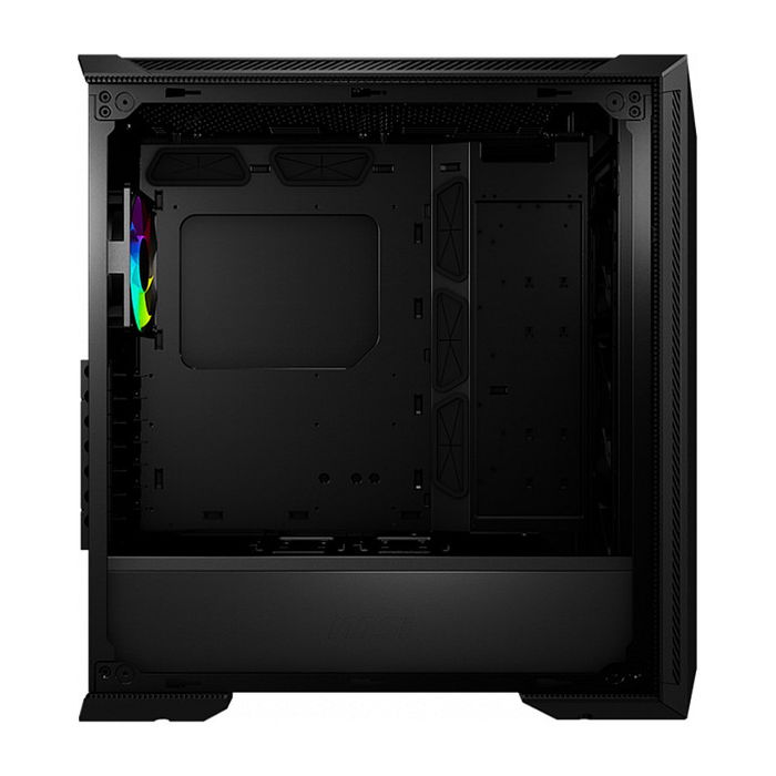 MSI MPG GUNGNIR 100 Caja de PC Midi Tower Negra con Ventana y RGB
