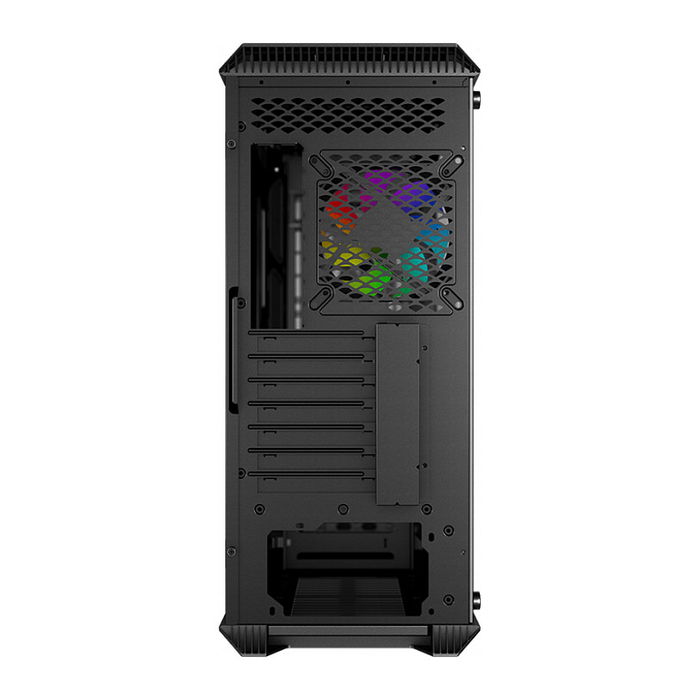 MSI MPG GUNGNIR 100 Caja de PC Midi Tower Negra con Ventana y RGB