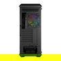 MSI MPG GUNGNIR 100 Caja de PC Midi Tower Negra con Ventana y RGB