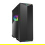 MSI MPG GUNGNIR 100 Caja de PC Midi Tower Negra con Ventana y RGB