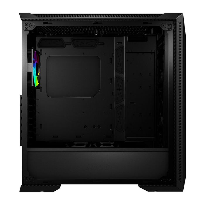 MSI MPG GUNGNIR 100 Caja de PC Midi Tower Negra con Ventana y RGB