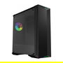 MSI MPG GUNGNIR 100 Caja de PC Midi Tower Negra con Ventana y RGB