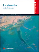 La sirenita, Hans Christian Andersen - VICENS VIVES