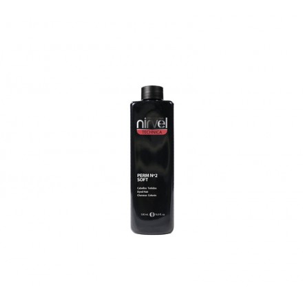 Nirvel Perm Soft 2 500ml Nirvel Perm Soft 2 500ml