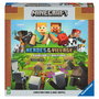 Ravensburger Minecraft Héroes de la Aldea RAV1687841914955