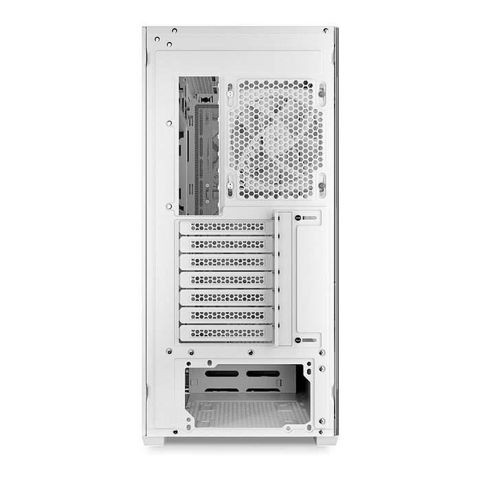Sharkoon AK5G RGB Blanco con Cristal Templado Sharkoon AK5G RGB Blanco con Cristal Templado
