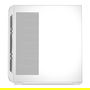 SHARKOON AK5G RGB ATX 1xGlas White Caja de PC