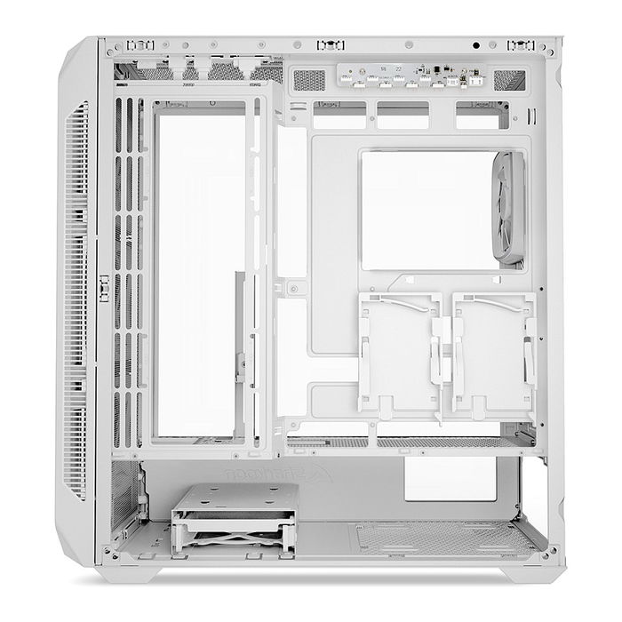 SHARKOON AK5G RGB ATX 1xGlas White Caja de PC