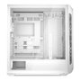 Sharkoon AK5G RGB Blanco con Cristal Templado