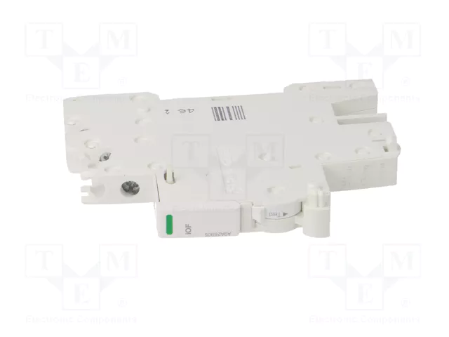 Schneider Electric Contactos Auxiliares SPDT 6A para Raíl DIN