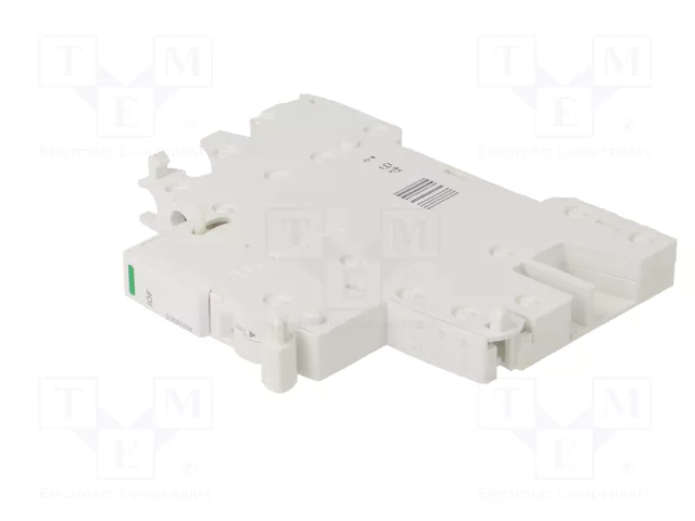 Schneider Electric Contactos Auxiliares SPDT 6A para Raíl DIN