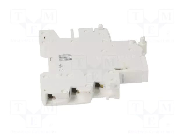 Schneider Electric Contactos Auxiliares SPDT 6A para Raíl DIN