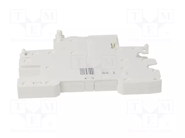 Schneider Electric Contactos Auxiliares SPDT 6A para Raíl DIN