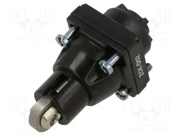 TELEMECANIQUE SENSORS ZCKD02 con roldana metálica de 12mm