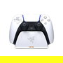 Razer RC21-01900100-R3U1 Estación de Carga Rápida Blanca para Mandos Inalámbricos PS5 DualSense