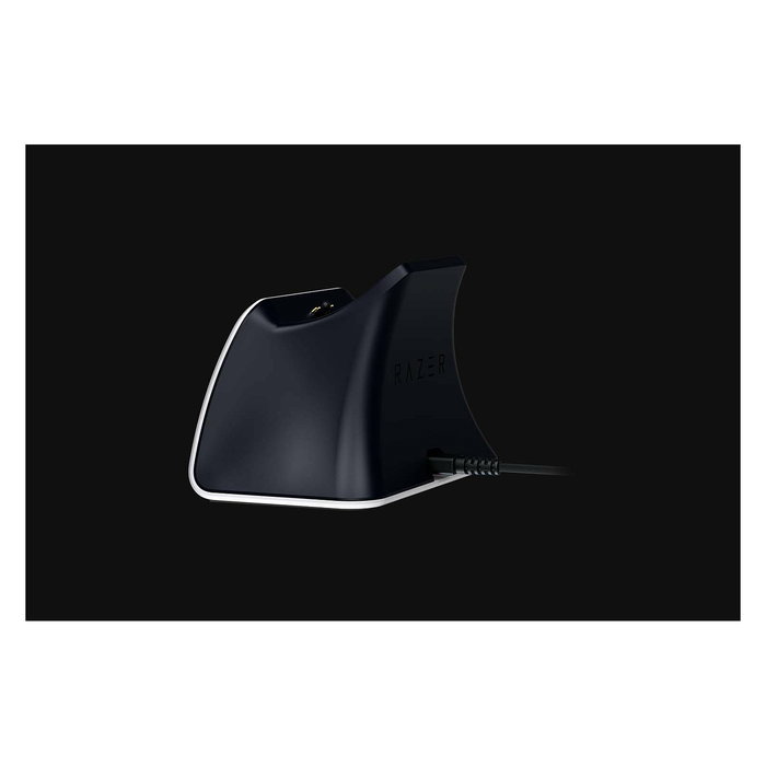 Razer RC21-01900100-R3U1 Estación de Carga Rápida Blanca para Mandos Inalámbricos PS5 DualSense Razer RC21-01900100-R3U1 Estación de Carga Rápida Blanca para Mandos Inalámbricos PS5 DualSense