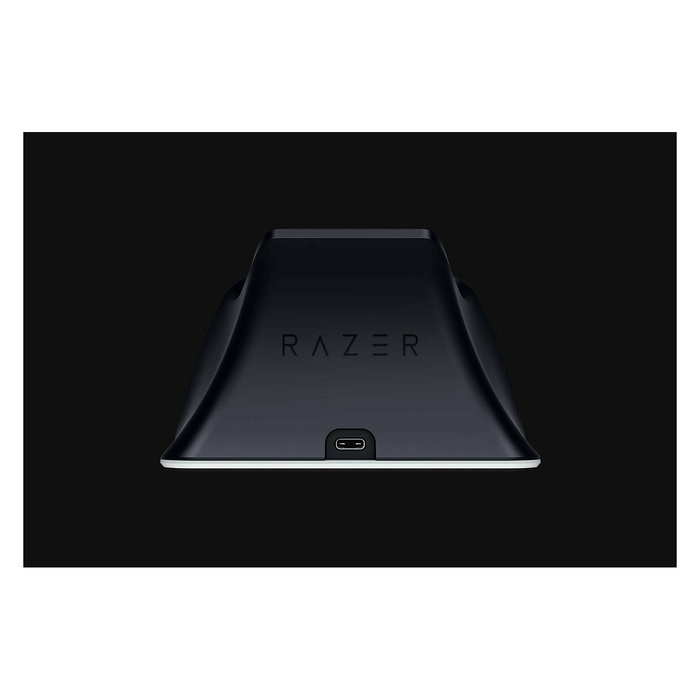 Razer RC21-01900100-R3U1 Estación de Carga Rápida Blanca para Mandos Inalámbricos PS5 DualSense Razer RC21-01900100-R3U1 Estación de Carga Rápida Blanca para Mandos Inalámbricos PS5 DualSense