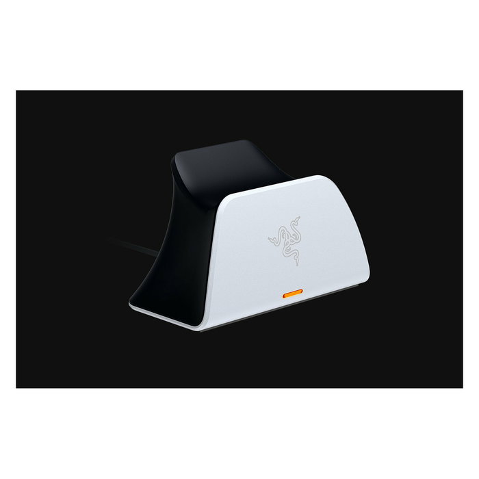 Razer RC21-01900100-R3U1 Estación de Carga Rápida Blanca para Mandos Inalámbricos PS5 DualSense Razer RC21-01900100-R3U1 Estación de Carga Rápida Blanca para Mandos Inalámbricos PS5 DualSense