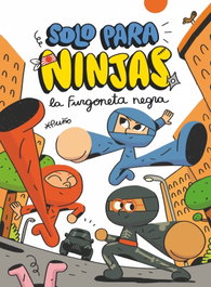 SM, La furgoneta negra