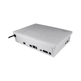 AGFEO ES 548 Teléfono IP con Codecs G.711, G.711a, G.711u, G.726 y Puerto Ethernet RJ-45