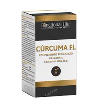 GHEOS CURCUMA FL 60 cápsulas GHEOS CURCUMA FL 60 cápsulas