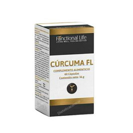 GHEOS Curcuma Fl 60 Cápsulas