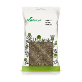 Soria Natural Tomillo Bolsa 50 g