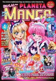Planeta Manga nº 04, VV AA - PLANETA COMICS