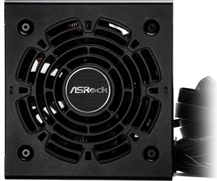 ASRock Challenger CL-750G 750W 80 PLUS Gold ATX PCIe 5.1 Negro ASRock Challenger CL-750G 750W 80 PLUS Gold ATX PCIe 5.1 Negro