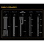 ASRock Challenger Series CL-750G 750W ATX 80 PLUS Gold Negro