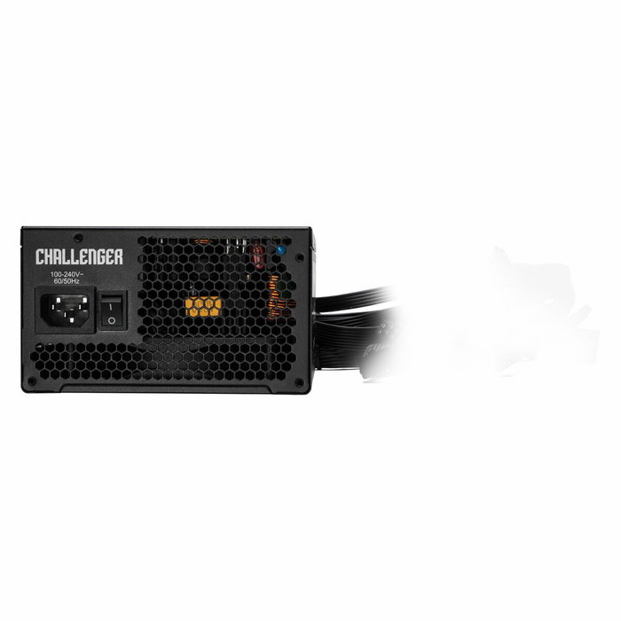 ASRock Challenger Series CL-750G 750W ATX 80 PLUS Gold Negro ASRock Challenger Series CL-750G 750W ATX 80 PLUS Gold Negro