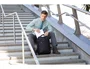 HP Renew Business Mochila para Portátil de 17,3 pulgadas, Negro