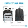 HP Renew Business 17.3-inch Mochila para portátil