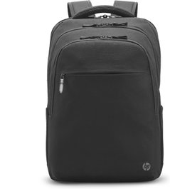 HP Renew Business Mochila para Portátil de 17,3 pulgadas, Negro