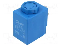 DANFOSS Bobina de electroválvula 24VAC 8,5W 13,5mm