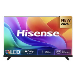 Hisense 32A59S 32 pulg. Full HD Hi-QLED Smart TV