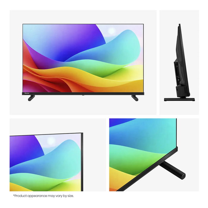 Hisense 32A59S 32 pulg. Full HD Hi-QLED Smart TV Hisense 32A59S 32 pulg. Full HD Hi-QLED Smart TV