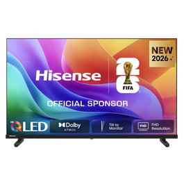 Hisense 32A59S Hi-QLED TV de 32 pulgadas Full HD