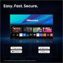 Hisense 32A59S Hi-QLED TV de 32 pulgadas Full HD