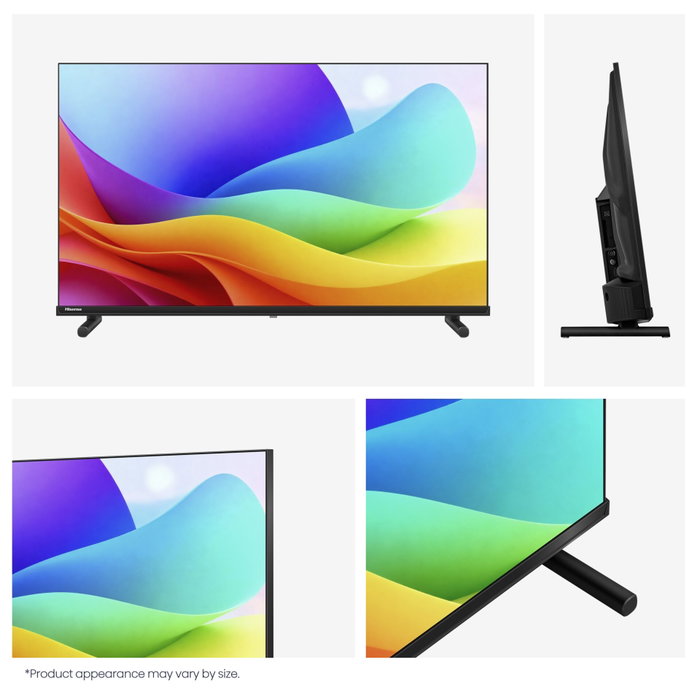 Hisense 32A59S Hi-QLED TV de 32 pulgadas Full HD