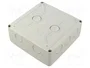 GEWISS 27 COMBI Carcasa para aparatos modulares Gris