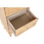DKD Home Decor Cajonera de Madera de Hevea 40x30x78