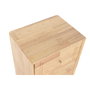 DKD Home Decor Cajonera de Madera de Hevea 40x30x78