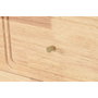 DKD Home Decor Cajonera de Madera de Hevea 40x30x78