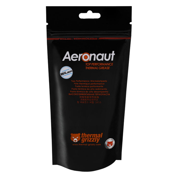 Thermal Grizzly Aeronaut Pasta Térmica 26 g / 10 ml