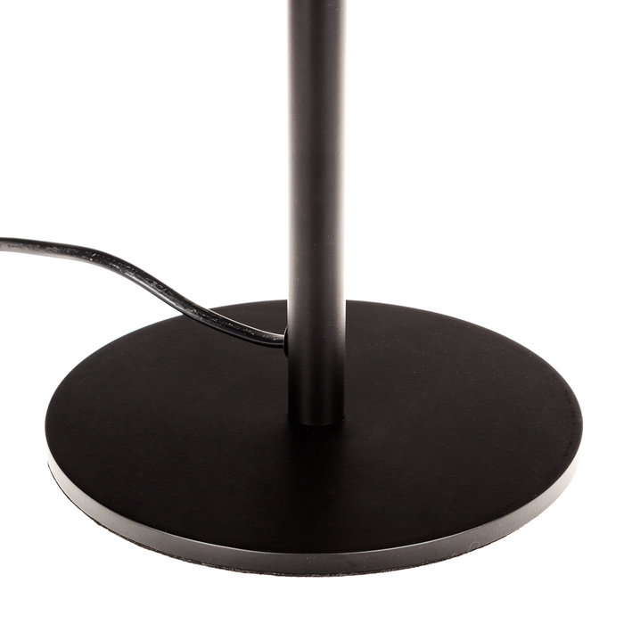 Lámpara de Mesa Metal Shelby SKD-T400, Diseño Elegante y Moderno con Base E27 Lámpara de Mesa Metal Shelby SKD-T400, Diseño Elegante y Moderno con Base E27