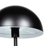 Shelby SKD-T400 Lámpara de Mesa Metal con Diseño Elegante y Moderno, Luz LED E27 (No Incluida), para Comedor, Dormitorio o Cafetería