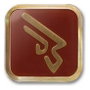 Square-Enix Final Fantasy XIV Chapa Job Icon Machinist