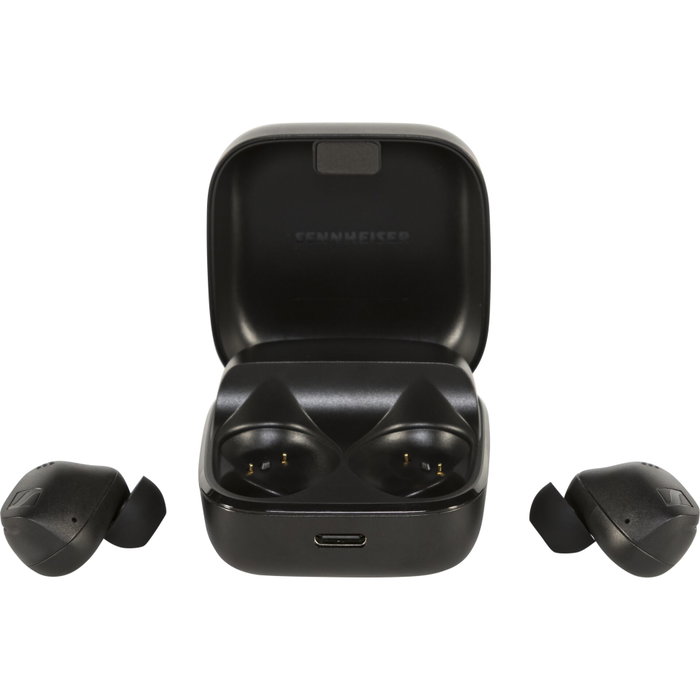 EPOS Accentum True Wireless Earbuds Black EPOS Accentum True Wireless Earbuds Black