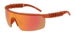 Hugo HG-1284-S-L7Q con cristales naranjas